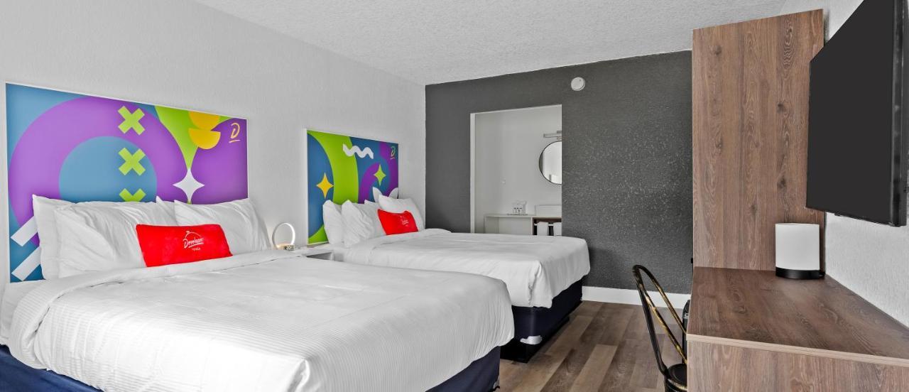 Developer Inn & Suites Airport Jax, A Baymont By Wyndham جاكسونفيل المظهر الخارجي الصورة