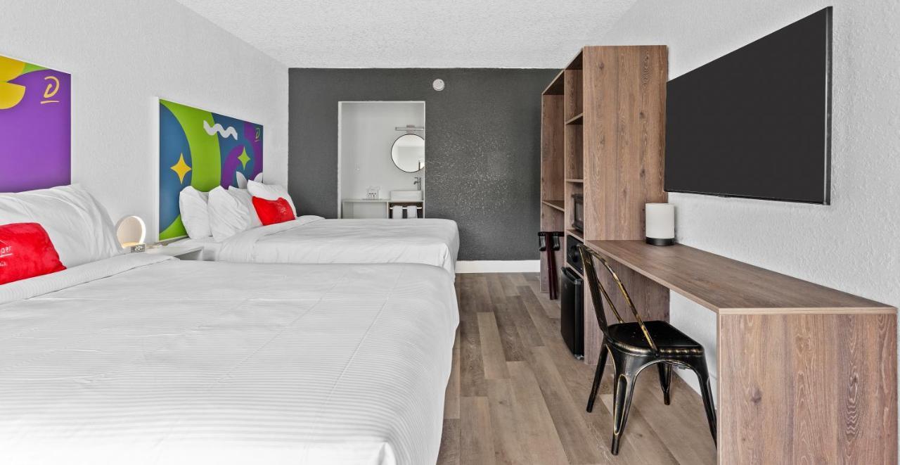 Developer Inn & Suites Airport Jax, A Baymont By Wyndham جاكسونفيل المظهر الخارجي الصورة