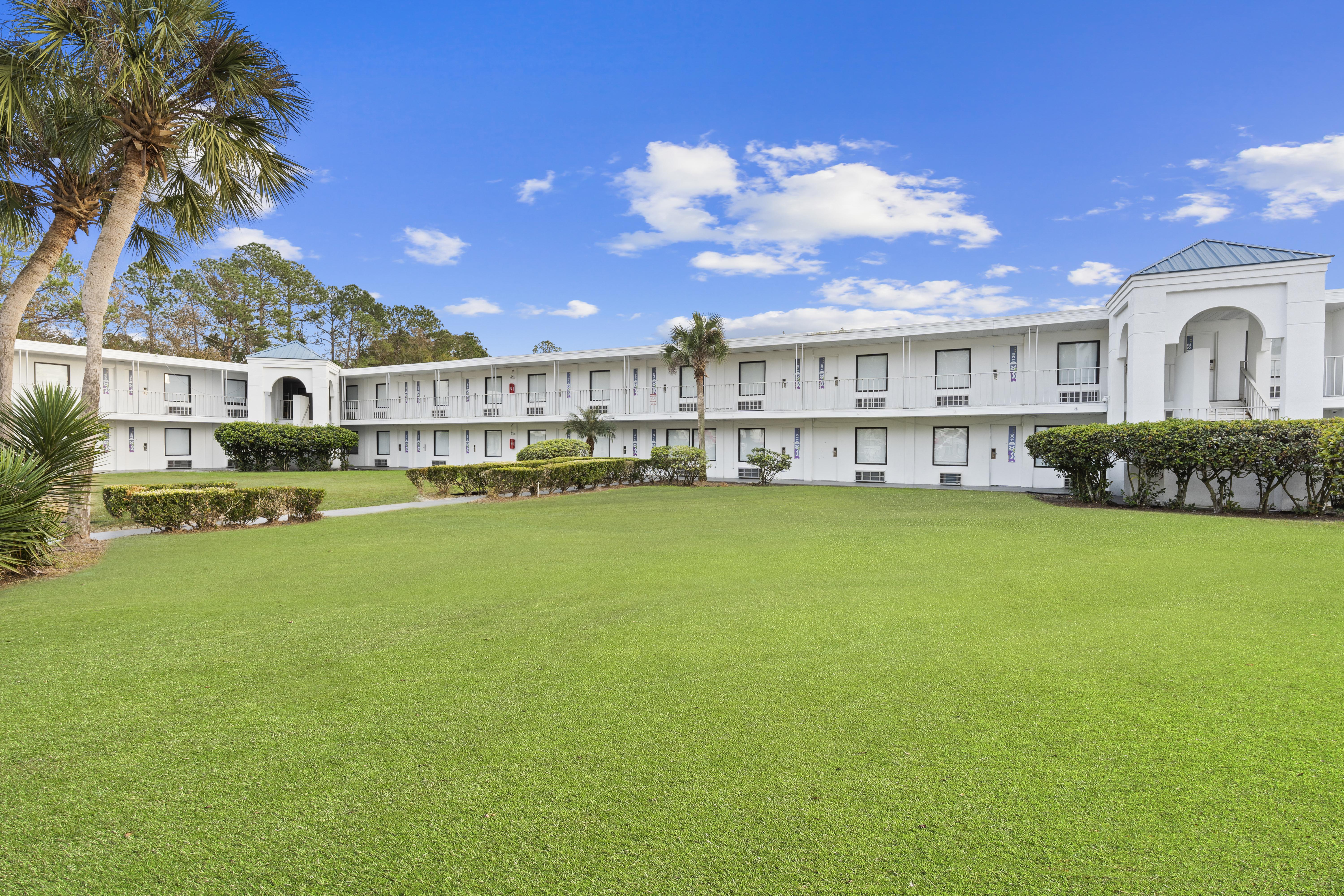 Developer Inn & Suites Airport Jax, A Baymont By Wyndham جاكسونفيل المظهر الخارجي الصورة