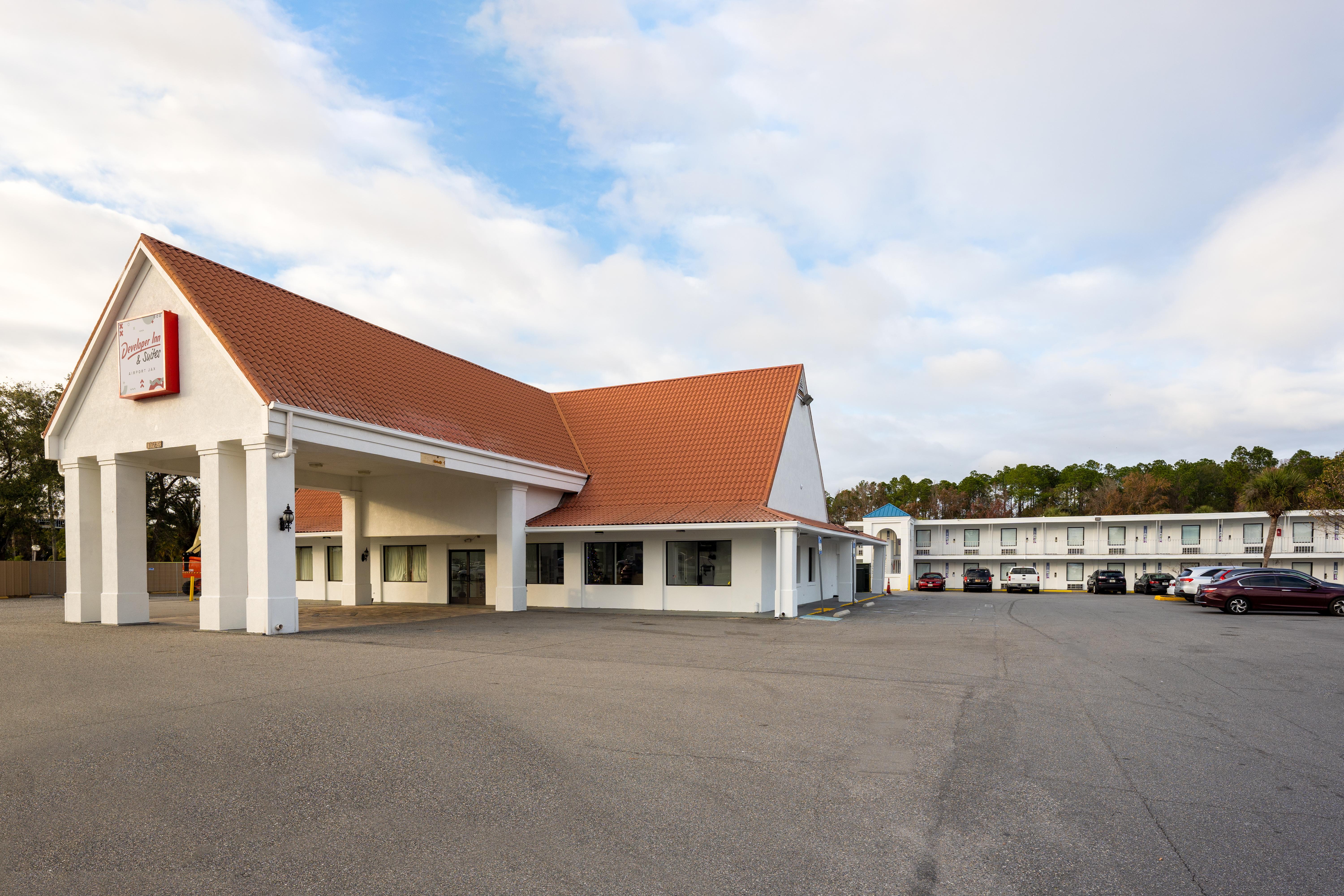 Developer Inn & Suites Airport Jax, A Baymont By Wyndham جاكسونفيل المظهر الخارجي الصورة