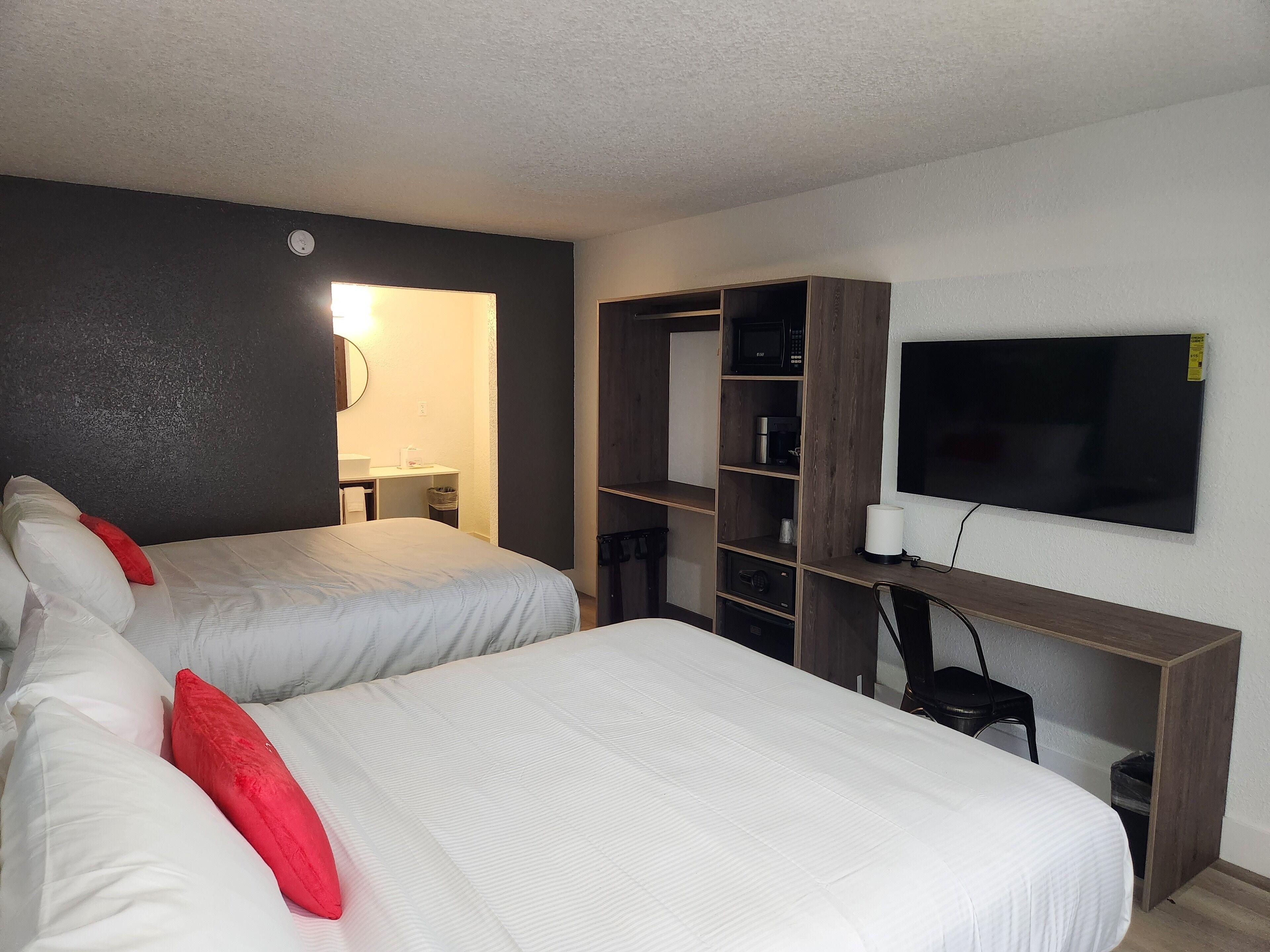 Developer Inn & Suites Airport Jax, A Baymont By Wyndham جاكسونفيل المظهر الخارجي الصورة