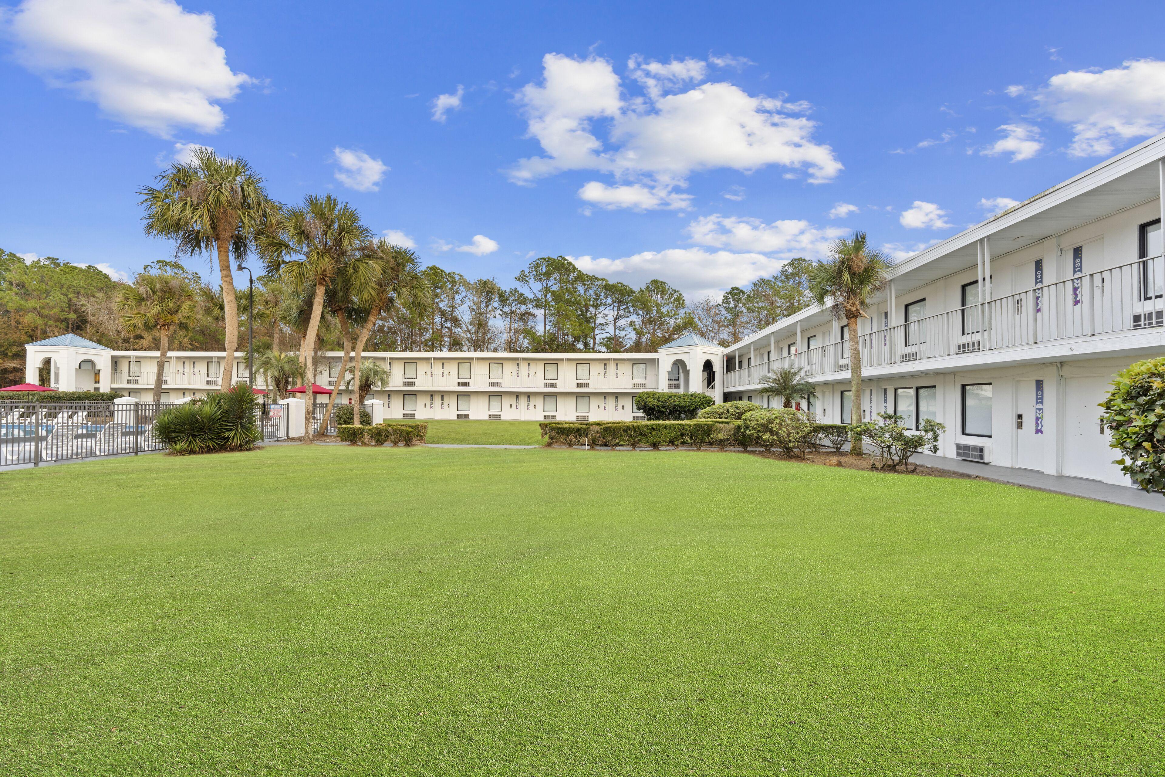 Developer Inn & Suites Airport Jax, A Baymont By Wyndham جاكسونفيل المظهر الخارجي الصورة