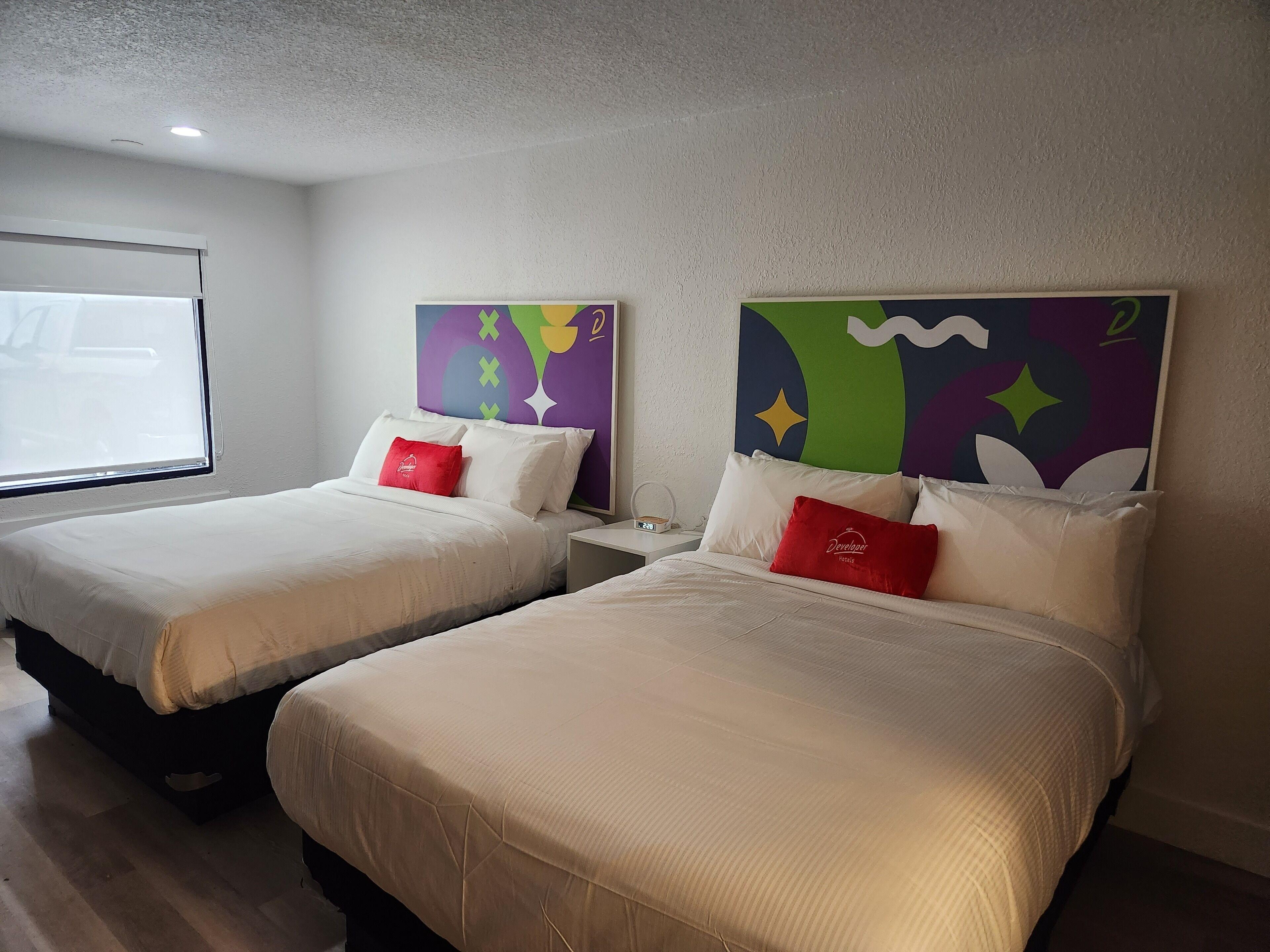 Developer Inn & Suites Airport Jax, A Baymont By Wyndham جاكسونفيل المظهر الخارجي الصورة