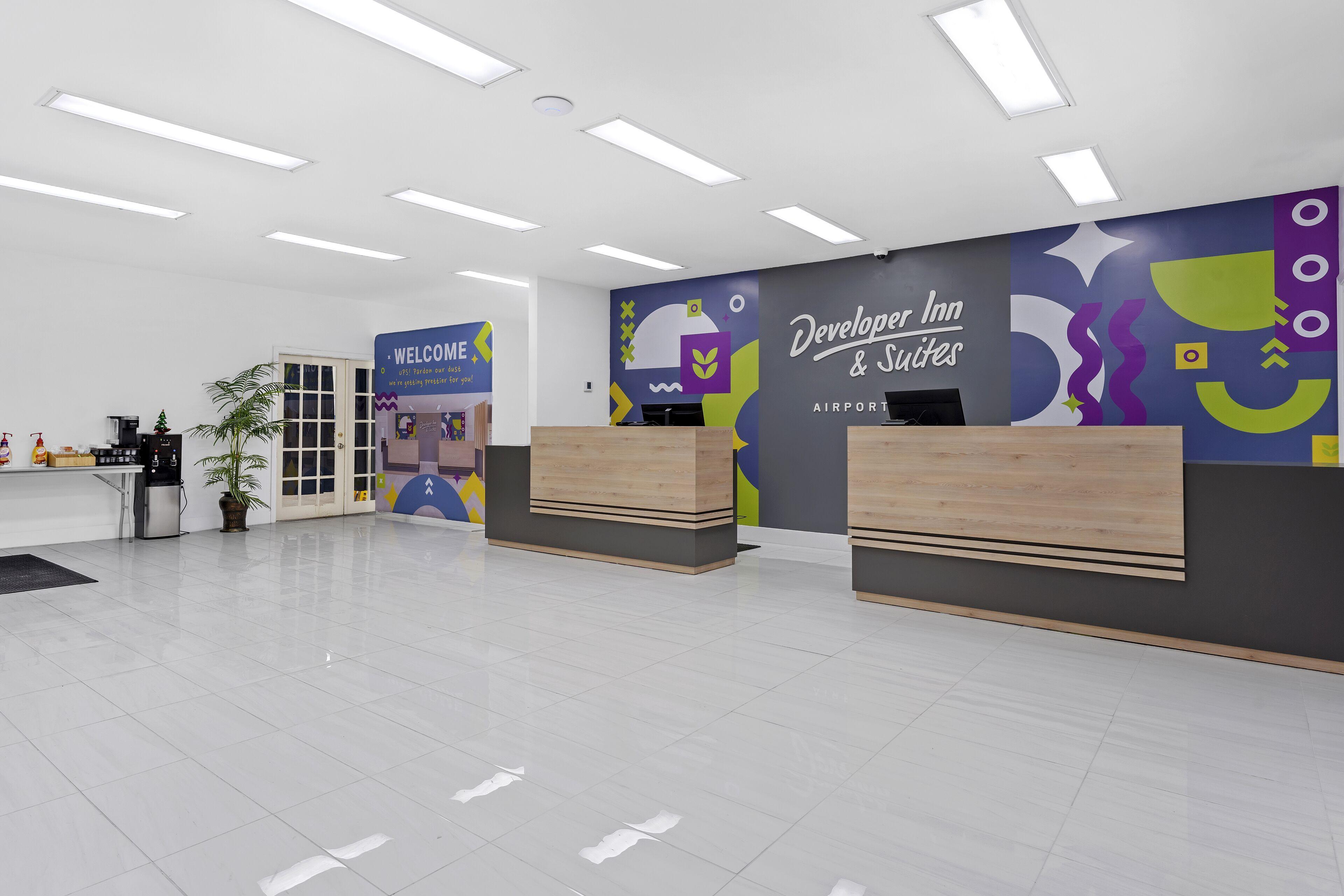 Developer Inn & Suites Airport Jax, A Baymont By Wyndham جاكسونفيل المظهر الخارجي الصورة