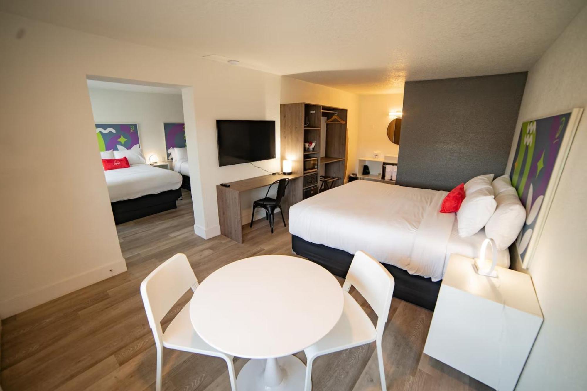Developer Inn & Suites Airport Jax, A Baymont By Wyndham جاكسونفيل المظهر الخارجي الصورة
