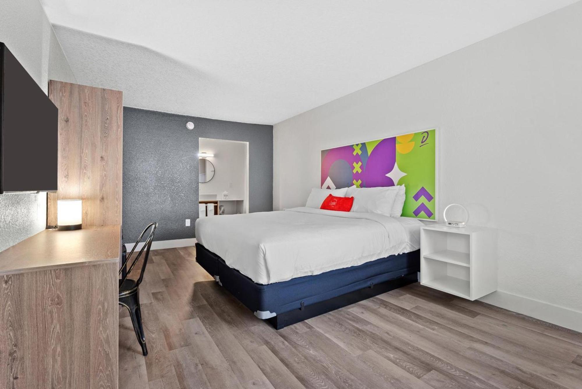 Developer Inn & Suites Airport Jax, A Baymont By Wyndham جاكسونفيل المظهر الخارجي الصورة