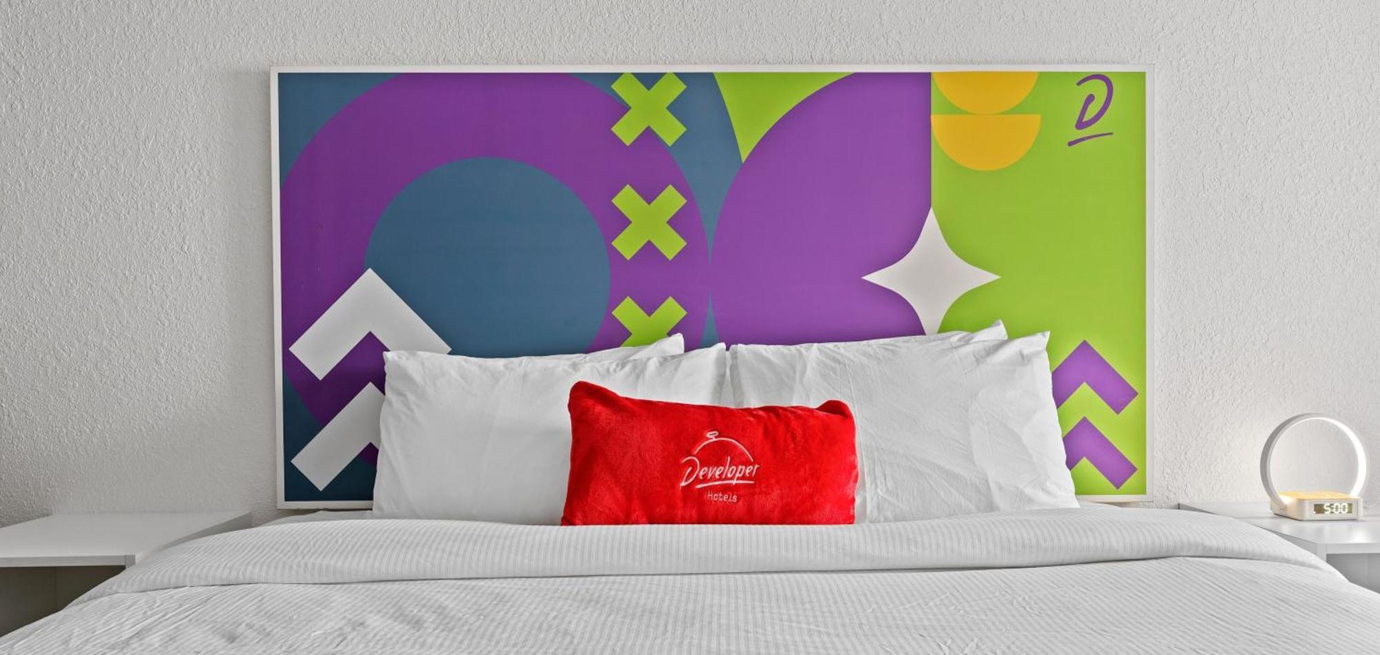 Developer Inn & Suites Airport Jax, A Baymont By Wyndham جاكسونفيل المظهر الخارجي الصورة