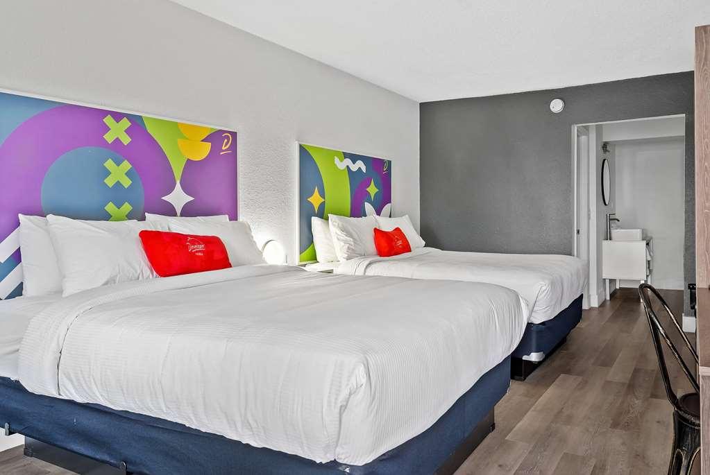 Developer Inn & Suites Airport Jax, A Baymont By Wyndham جاكسونفيل الغرفة الصورة