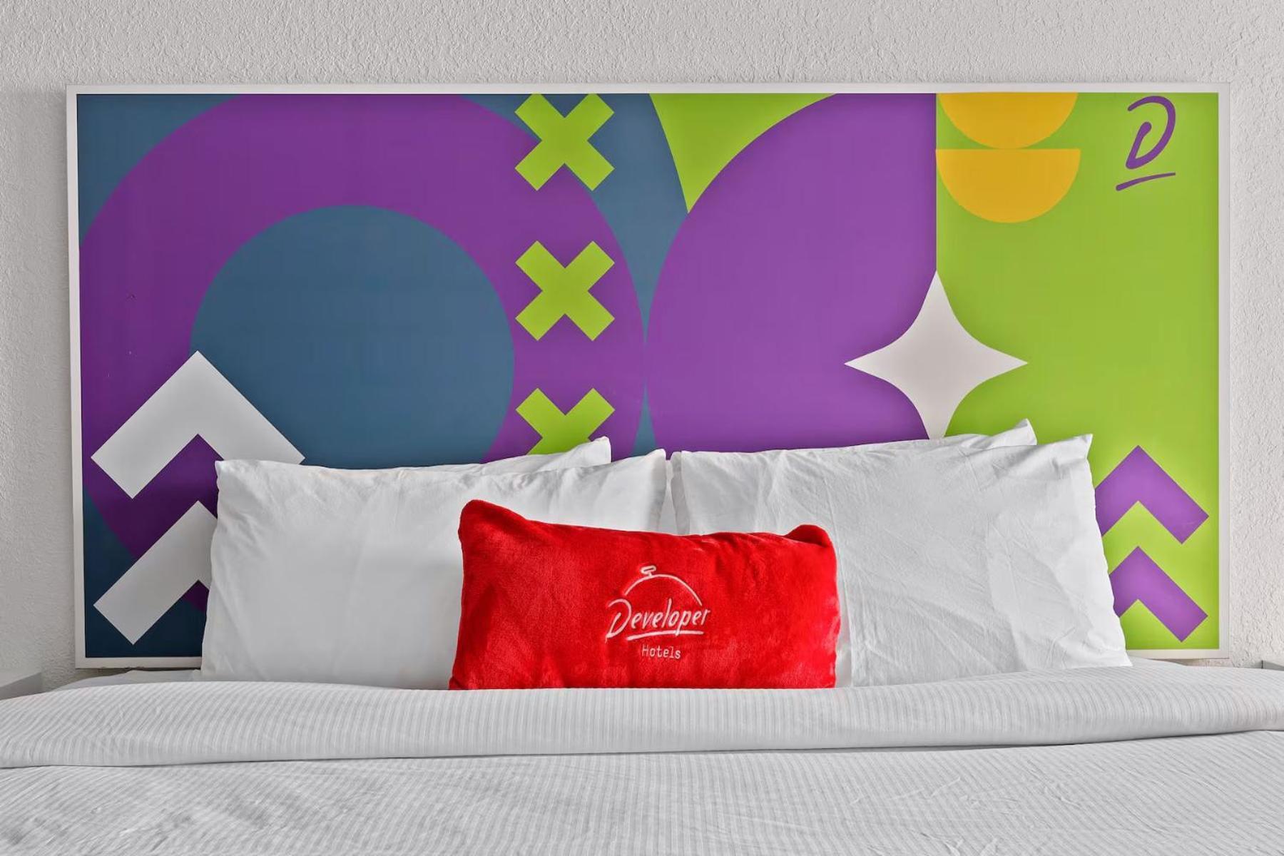Developer Inn & Suites Airport Jax, A Baymont By Wyndham جاكسونفيل المظهر الخارجي الصورة