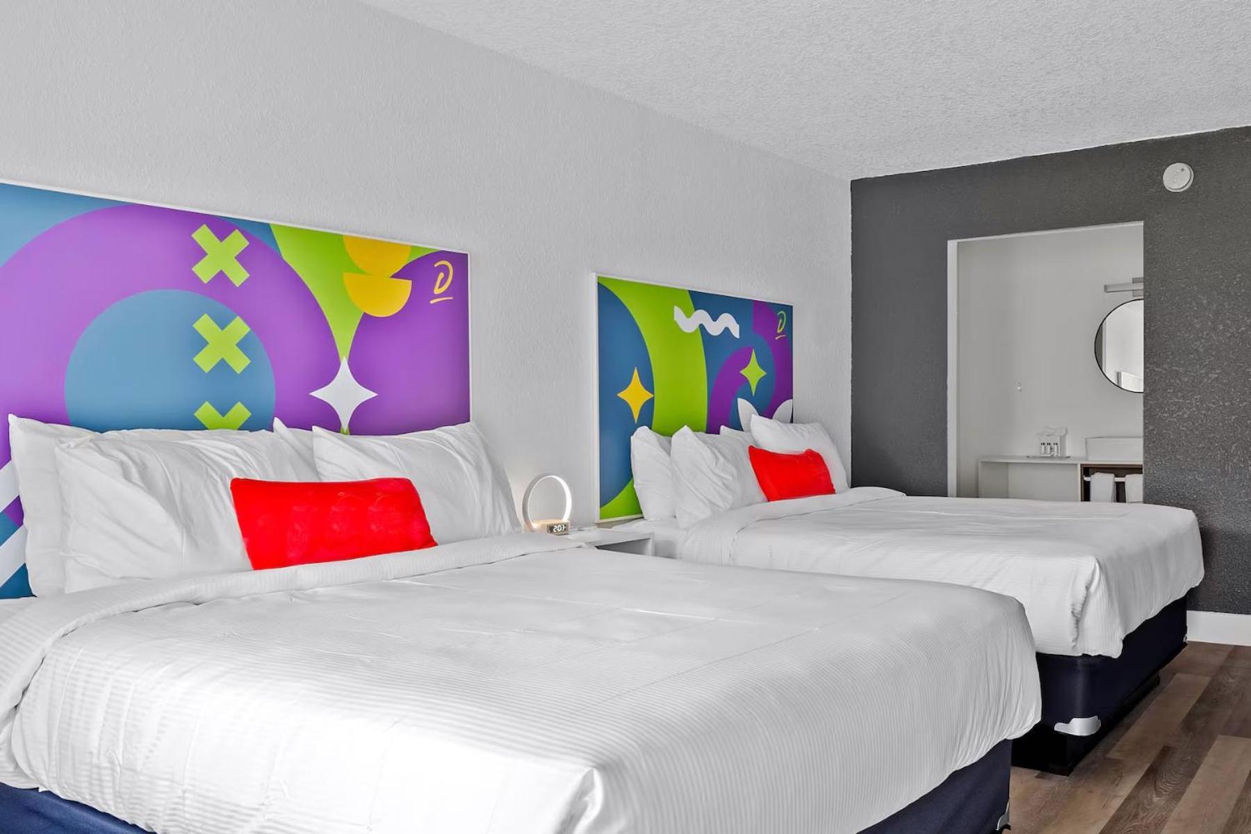 Developer Inn & Suites Airport Jax, A Baymont By Wyndham جاكسونفيل المظهر الخارجي الصورة