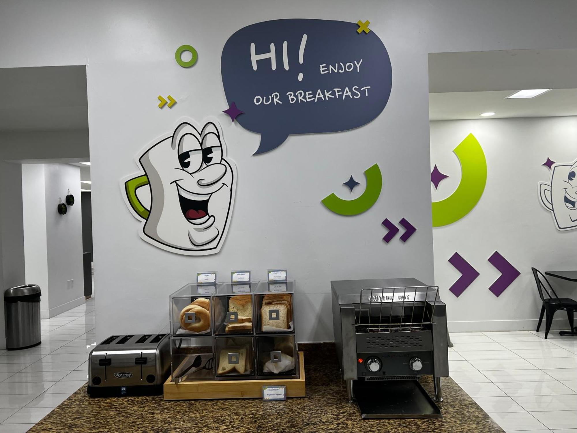 Developer Inn & Suites Airport Jax, A Baymont By Wyndham جاكسونفيل المظهر الخارجي الصورة